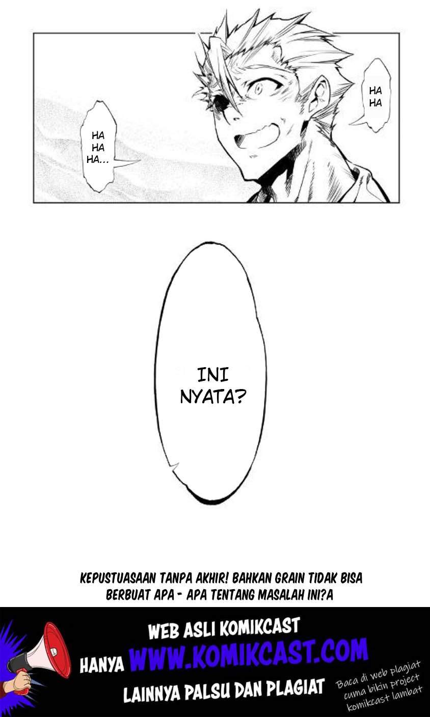 Kouritsu Kuriya Madoushi, Daini no Jinsei de Madou wo Kiwameru Chapter 42 Gambar 21